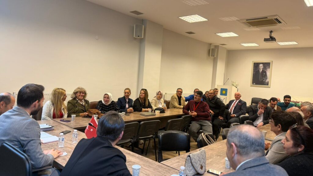 “Bu Milletin Sabrını Sınayanlara Karşı Dimdik Ayaktayız!”