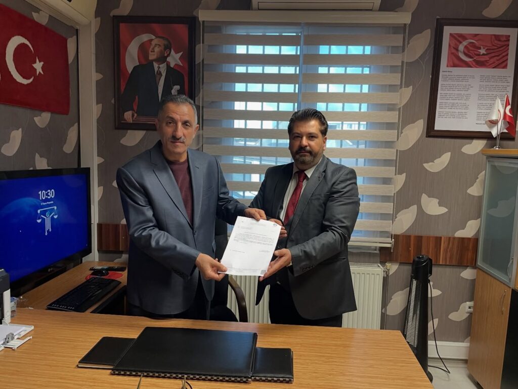 “Adalet ve Şeffaflıkla Yeni Döneme Giriş”