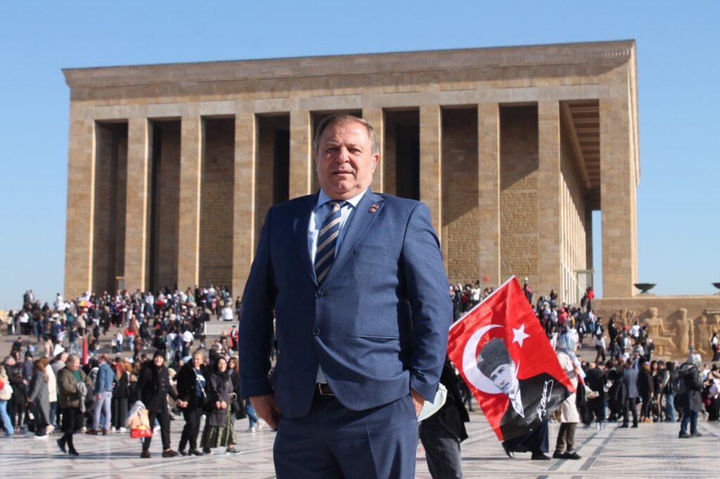 Bursalı Emekliler Tarihte Yolculuk Yaptı