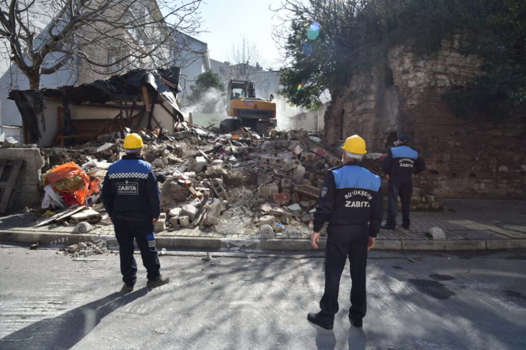 “Bu bir şehircilik değil, vatandaşı yok etme modelidir”