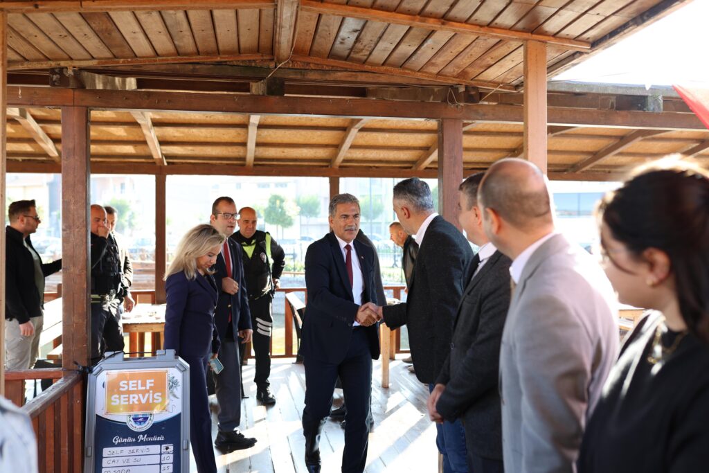 Gemlik Kent Konseyi Engelliler Meclisi’nden Ortak Çözüm Toplantısı