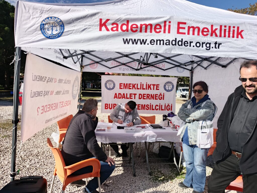 “Adalet Mücadelemiz Her Yerde, Her Koşulda Devam Edecek”