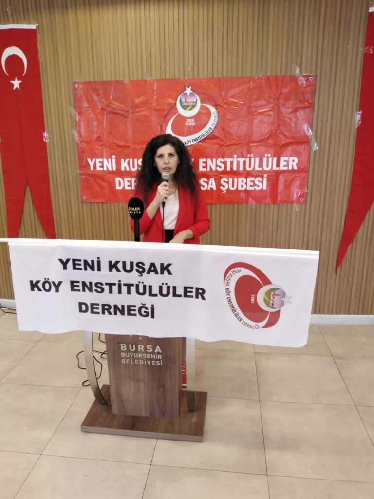 Yeni Kuşak Köy Enstitülüler Derneği’nden 24 Kasım Öğretmenler Günü’ne Özel Anlamlı Mesaj