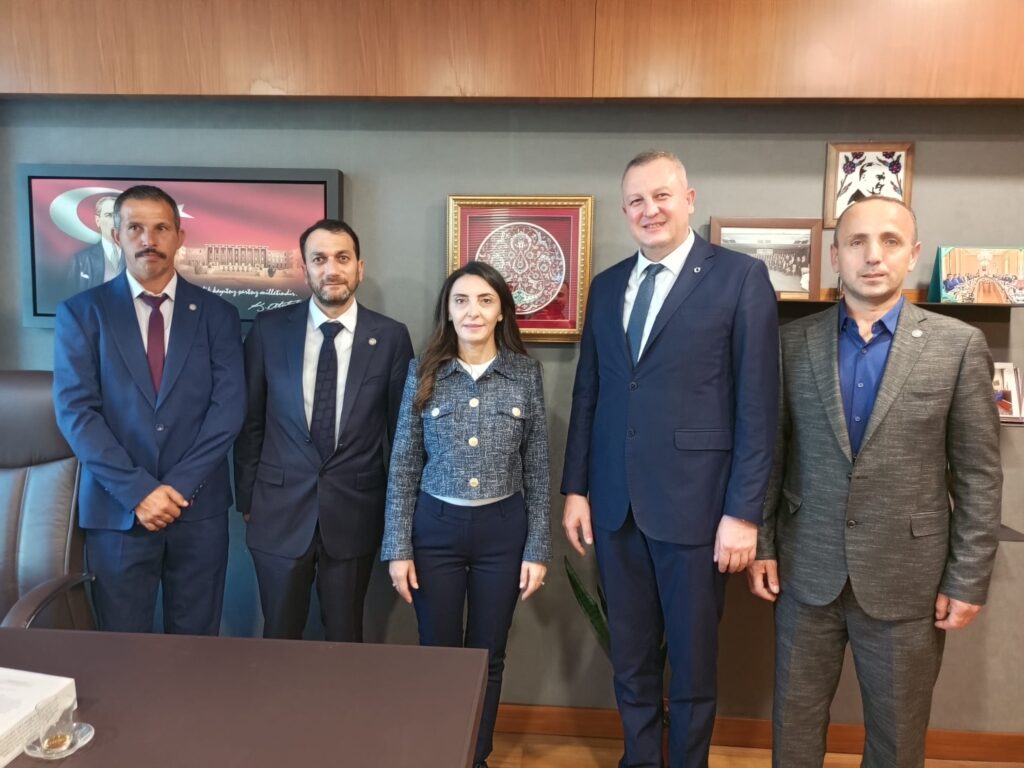 Staj ve Çıraklık Mağdurlarından Ankara Çıkarması