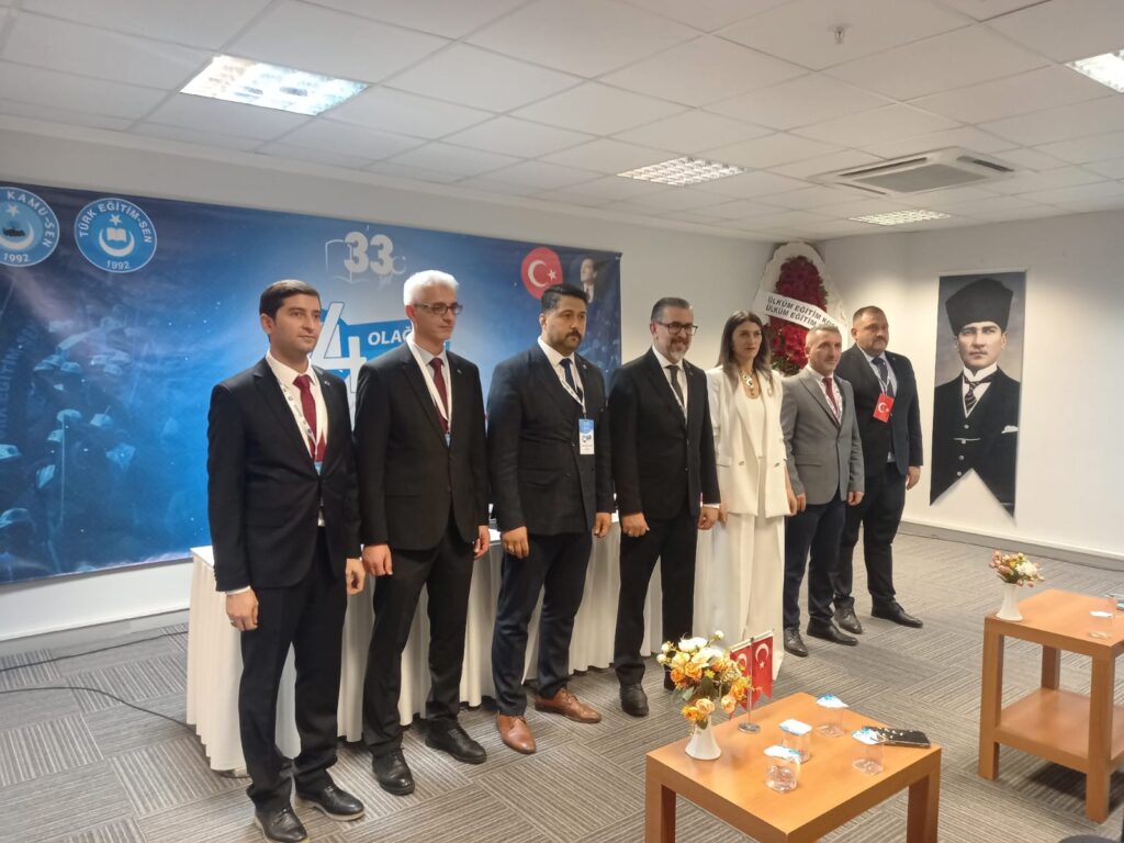 “Bizim İçin Bu Görev Bir Nöbet, Bir Şereftir!”