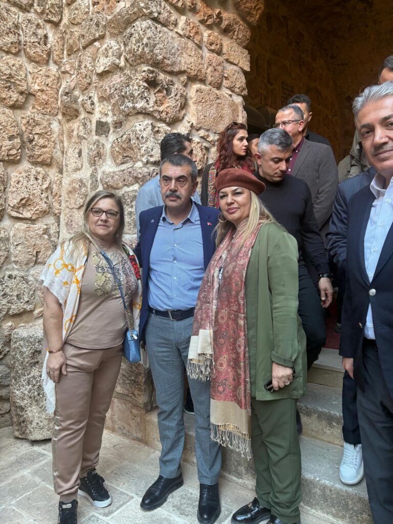 Türk Kadınlar Birliği Bursa Şubesi’nden Mezopotamya’ya Kültürel Yolculuk