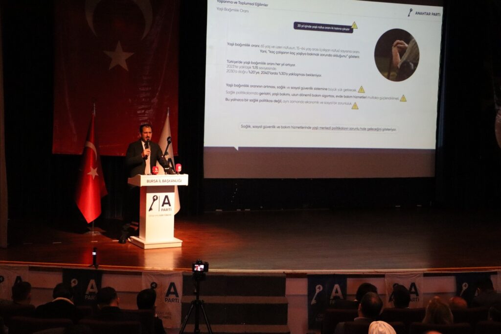 A Parti’den yeni sağlık sistemi çalışması: Devlet ve özel merkezden yönetilecek