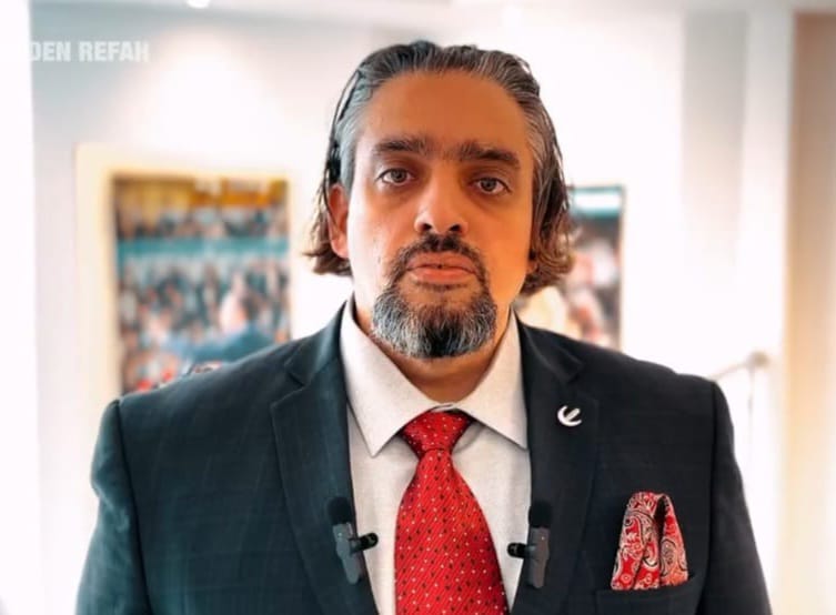 Yeniden Refah Partisi’nde İstifa Depremi: Bilal Kaya Görevlerinden Ayrıldığını Açıkladı