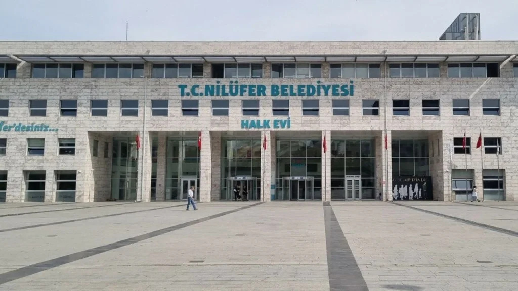 Nilüfer’de Skandal! Özel Mülke “Çökülüyor” İddiası!