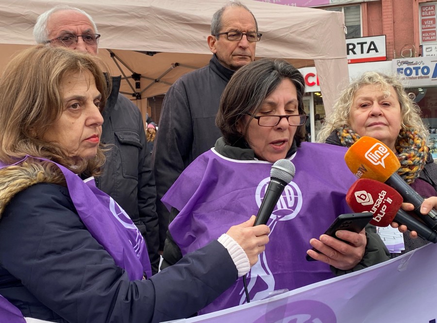 Kadına Yönelik Şiddet Olgusu Tarihe Karışmalıdır!