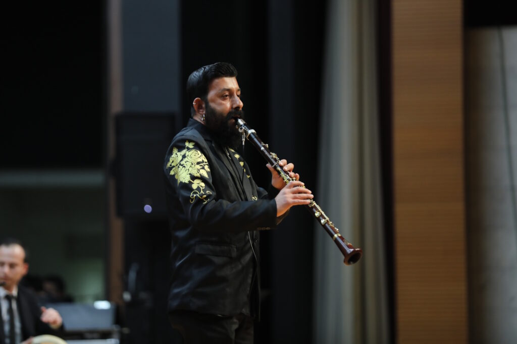 Bursa’da ‘Balkan ve Roman Gecesi’ coşkusu