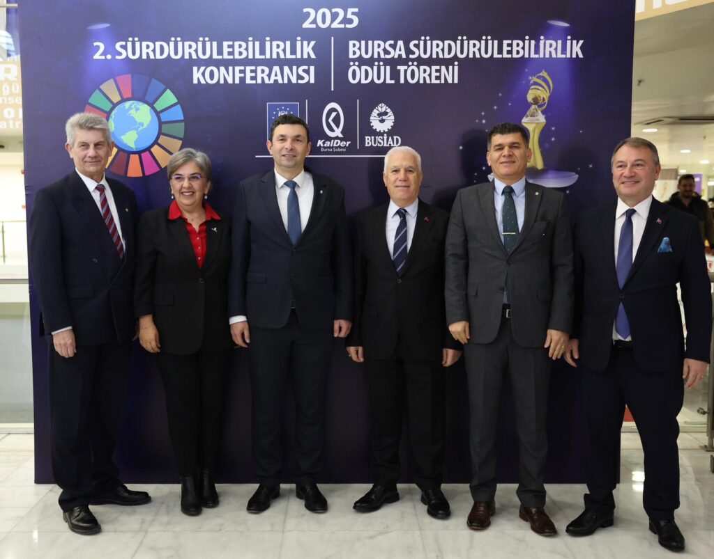 Anasayfa Haberler Bursa, sürdürülebilirlikte Türkiye’ye öncü HABERLER    Bursa, sürdürülebilirlikte Türkiye’ye öncü