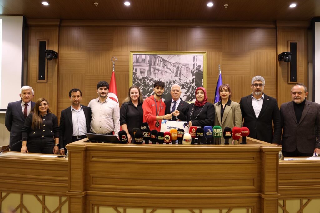 Bursa’nın yeşil dönüşümü başlıyor