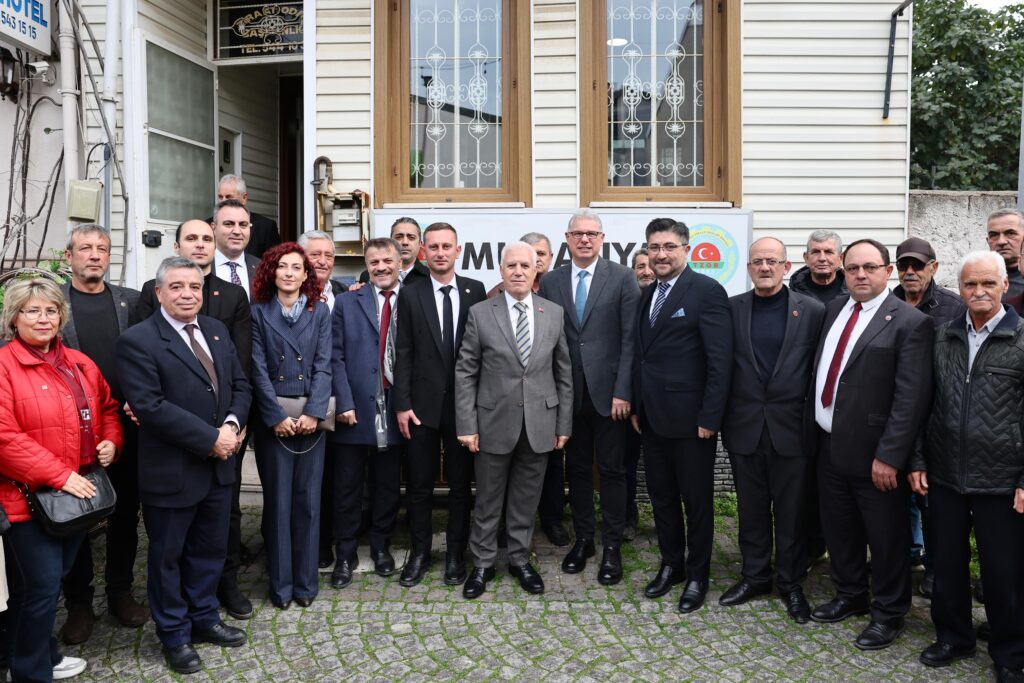 Mudanya, Bursa Büyükşehir’le ‘Örnek kıyı kenti’ oluyor