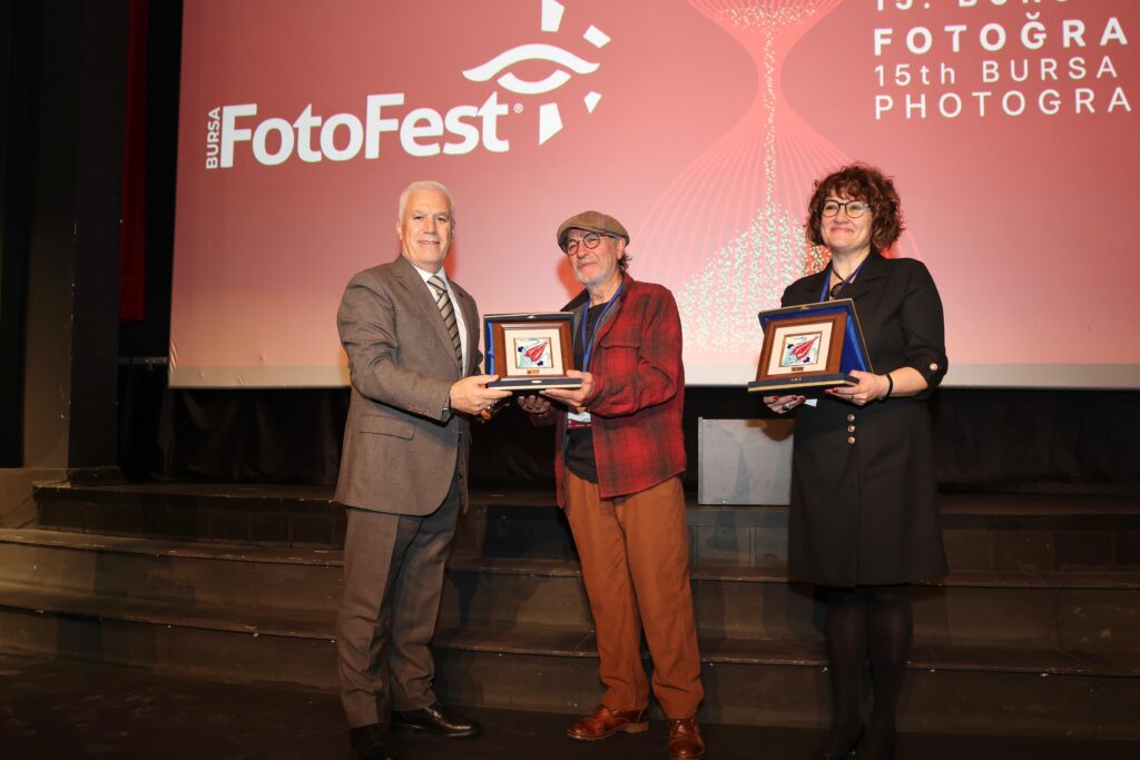 Fotoğrafın kalbi Bursa’da atıyor