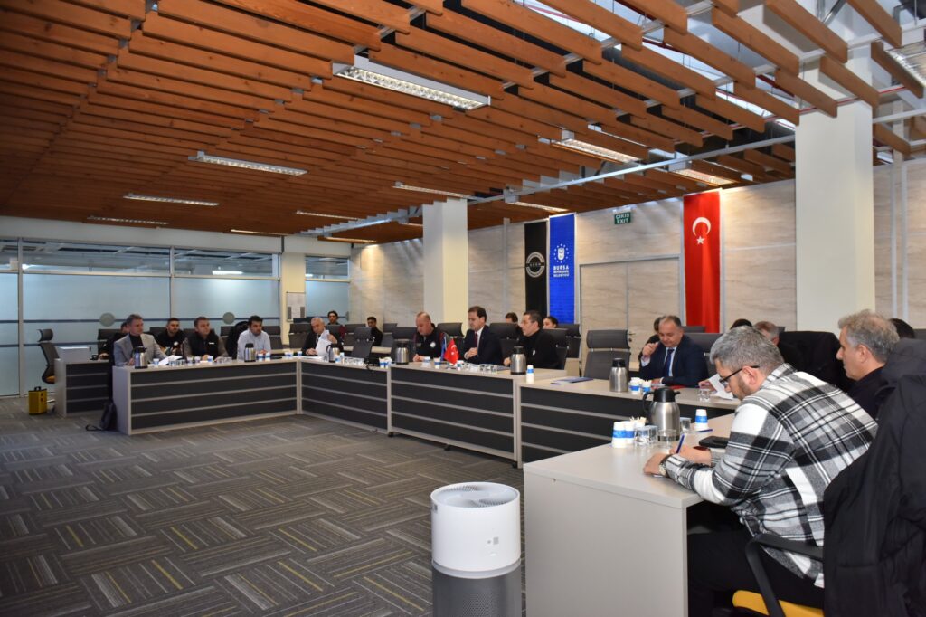 Büyükşehir’de kışa hazırlık tatbikatı