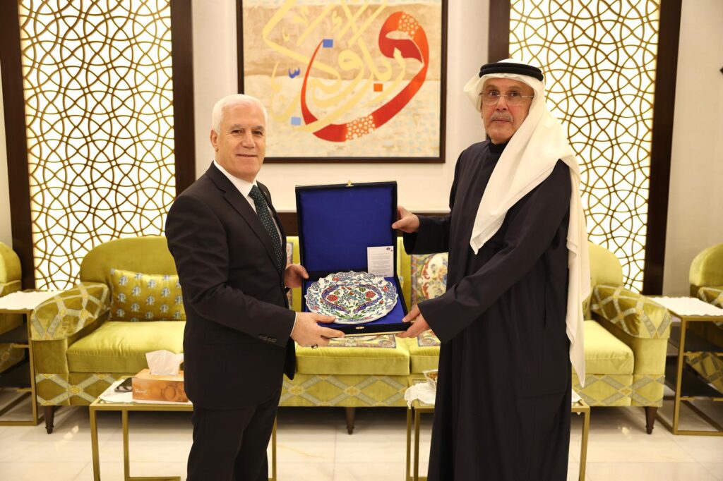 Bursa’dan Kuveyt’e turizm çıkarması