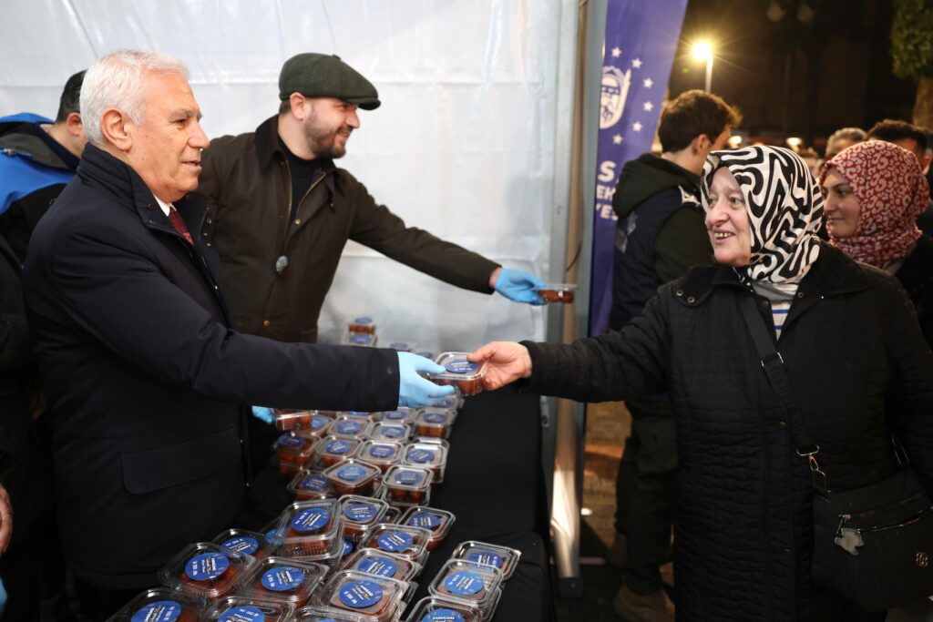 “Kandilimiz mübarek olsun”