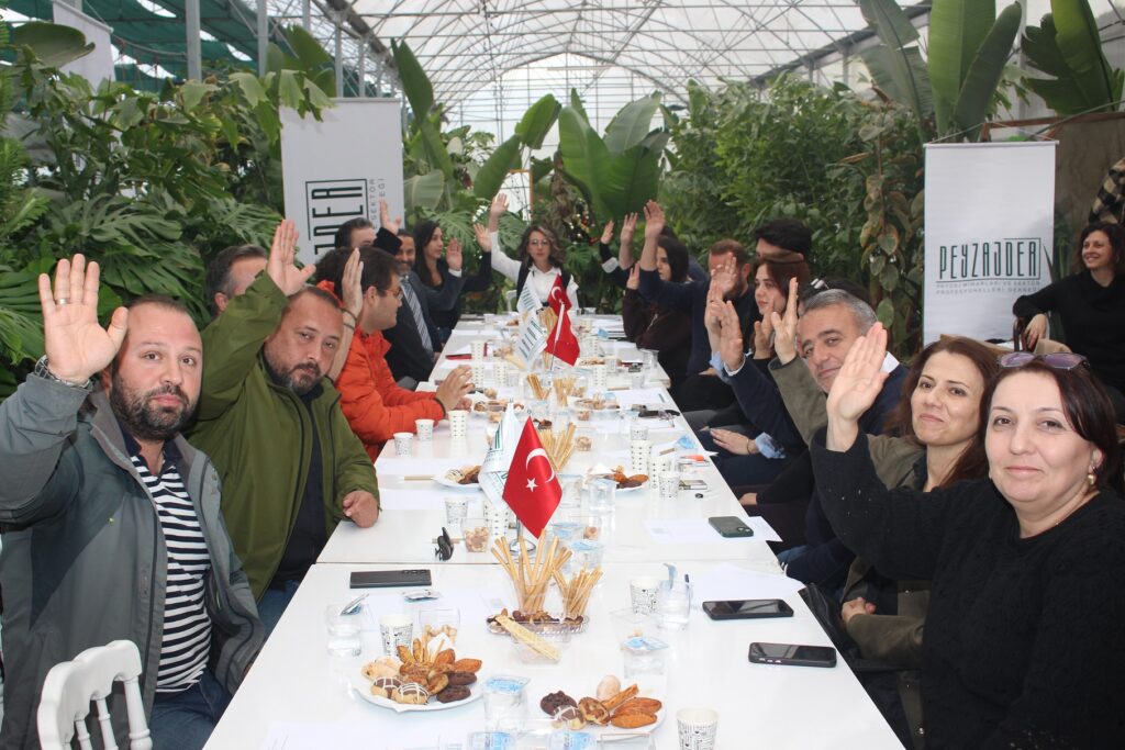 “PEYZAJ EN KRİTİK ALTYAPI YATIRIMIDIR”