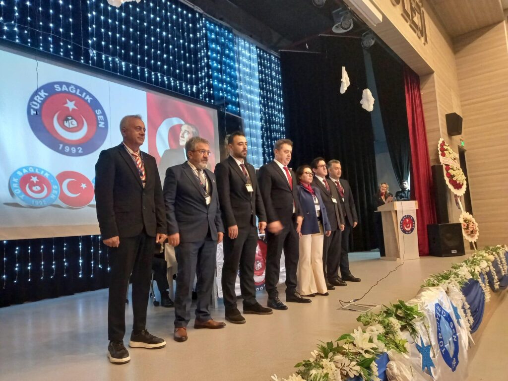 “Kamu Çalışanını Bölerek Yapılan Maaş Artışı Adaletsizliğin Ta Kendisi!”