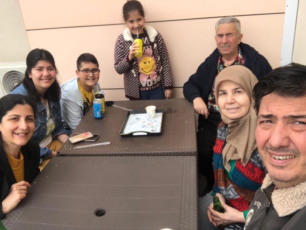 Hayattayken oğluna, vefat edince organ bekleyen hastalara organlarını bağışladı