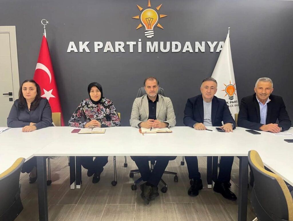 Mudanya Belediyesi’nin taşınmaz satış ilanına AK Parti’den tepki