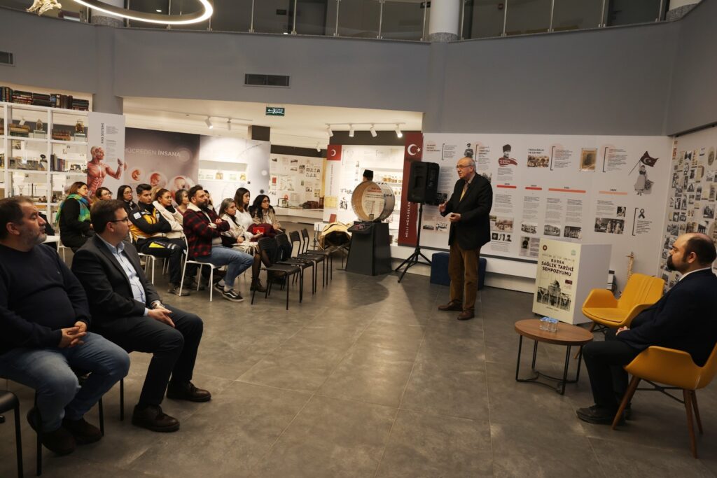 Nilüfer’de HIV hastalığı ele alındı