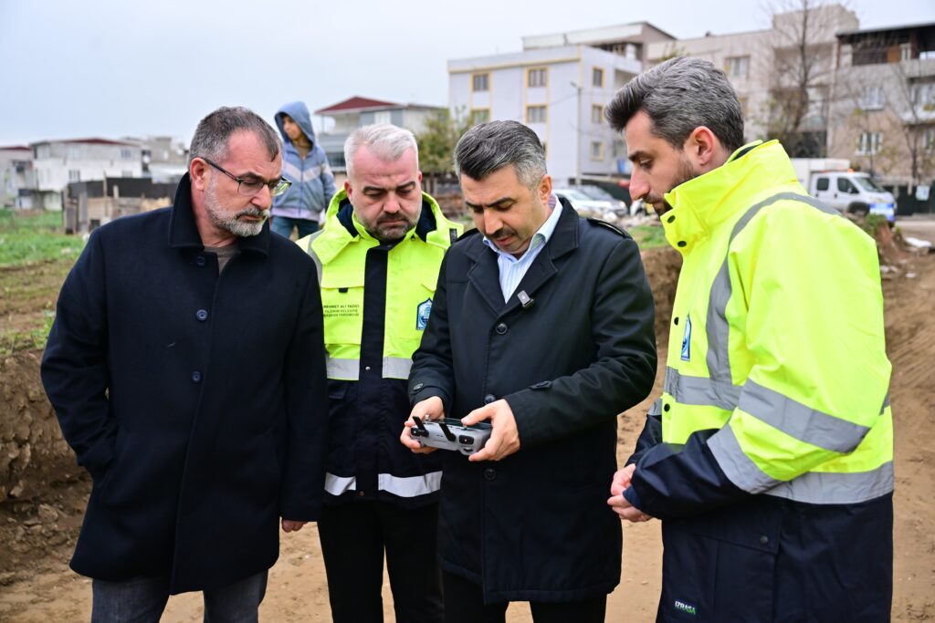 Yıldırım’da ulaşım ağı genişliyor