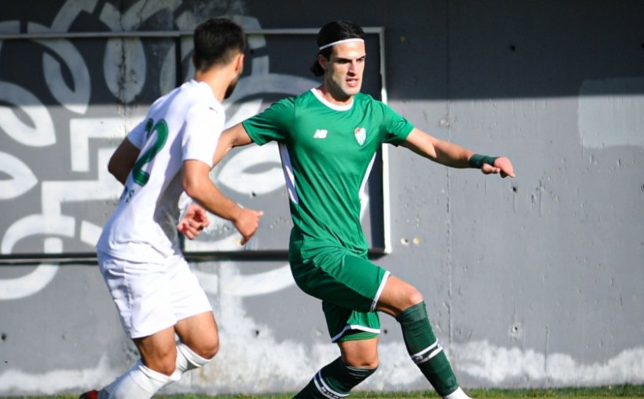 Bursaspor hazırlık maçında Nilüfer FK’yı 3-0’la geçti