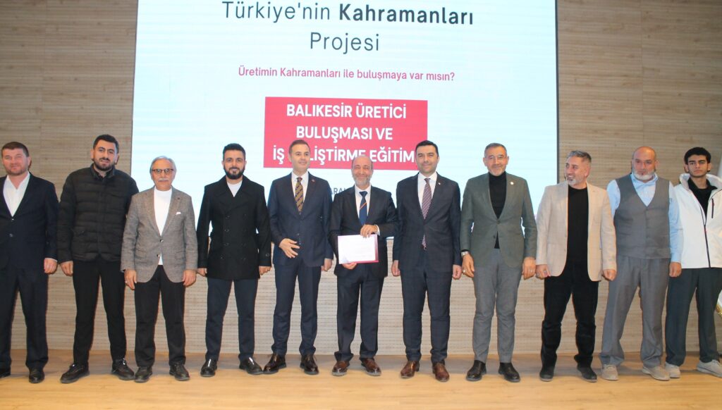 Bursalı Perakendeciler Yerel Üretime Güç Katıyor
