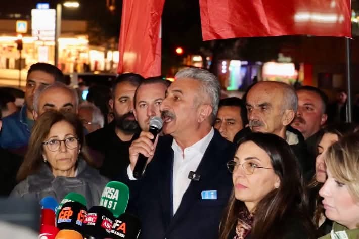 CHP Bursa İl Başkanı Nihat Yeşiltaş’tan asgari ücret tepkisi: “Geçim yoksa seçim vardır”