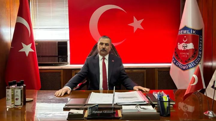 Şoförler ve Otomobilciler Odası’nda Başkan Cessur Yeniden Aday