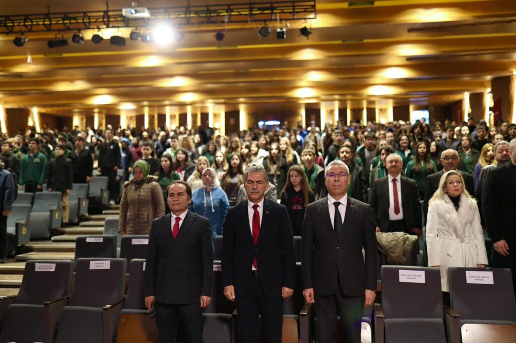 10 Aralık İnsan Hakları Günü Gemlik’te Kutlandı