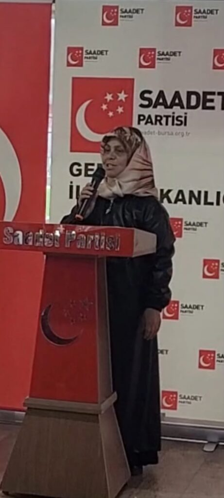 Aynur Uzun’dan ‘İnsan Hakları Haftası’ Basın Bildirisi.!