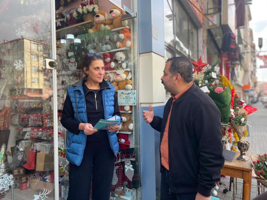 ESNAFIN AİDATLARI ESNAFA HİZMET OLARAK GERİ DÖNECEK; HASTA VE CENAZE NAKİL ARACI PROJESİ