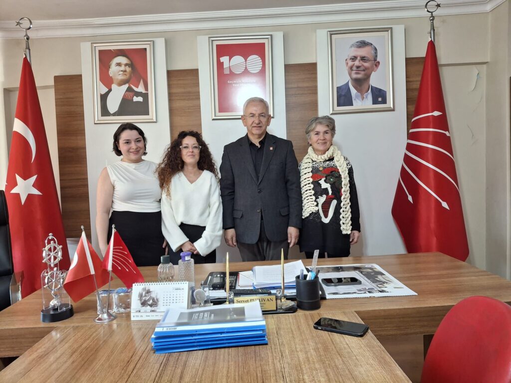 Gemlik’te Hayvan Hakları İhlalleri CHP Ziyaretinde Gündeme Geldi