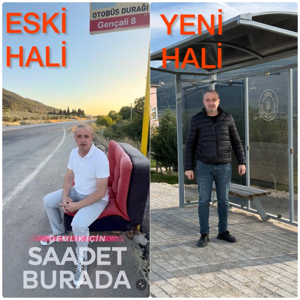 Dinç ‘Demekki Oluyormuş.!’