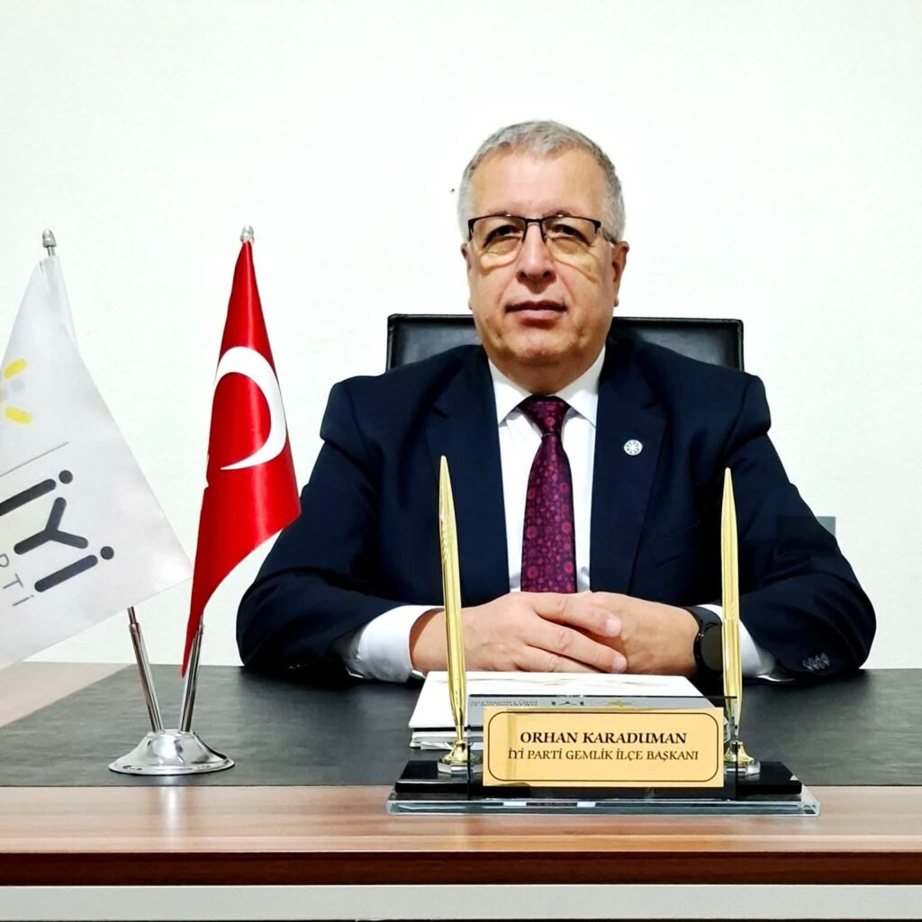 KAMUOYUNA NET VE TAVİZSİZ DUYURUMUZDUR