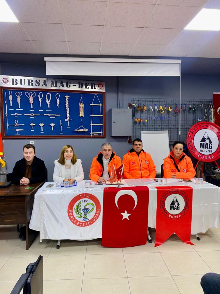 BEO Afet Komisyonu’ndan Afetlere Hazırlıkta Güçlü Koordinasyon Adımı