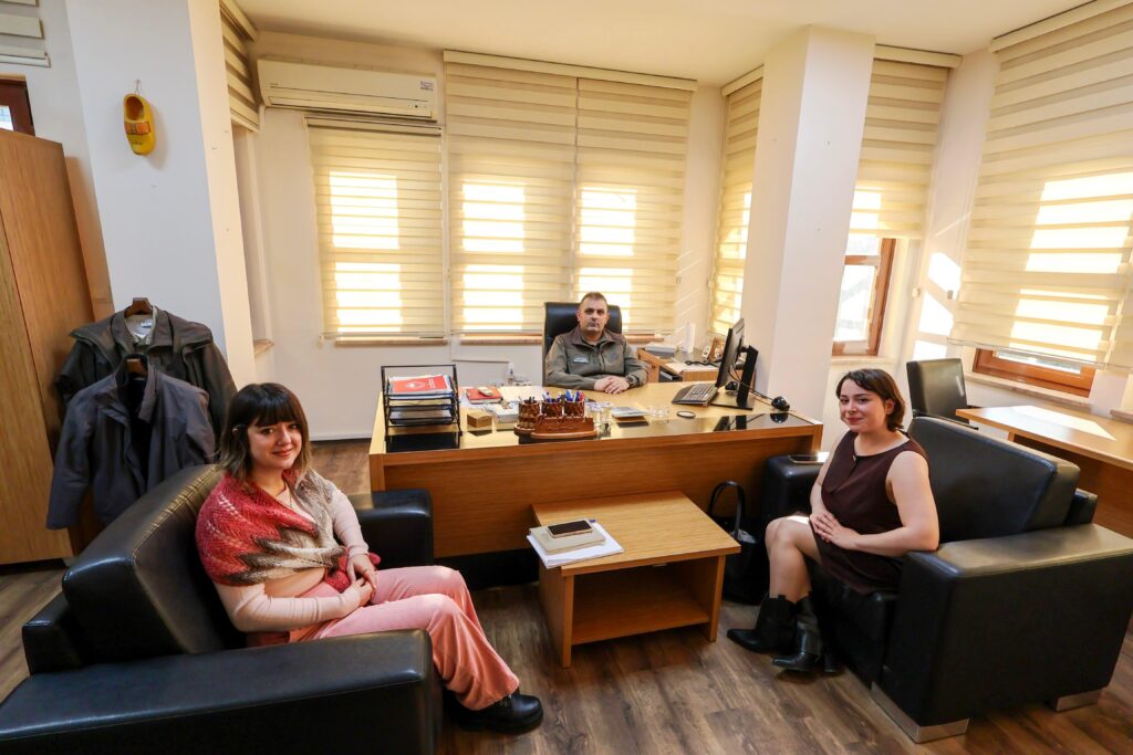 BURSA HAYVAN HAKLARI PLATFORMU BASIN AÇIKLAMASI