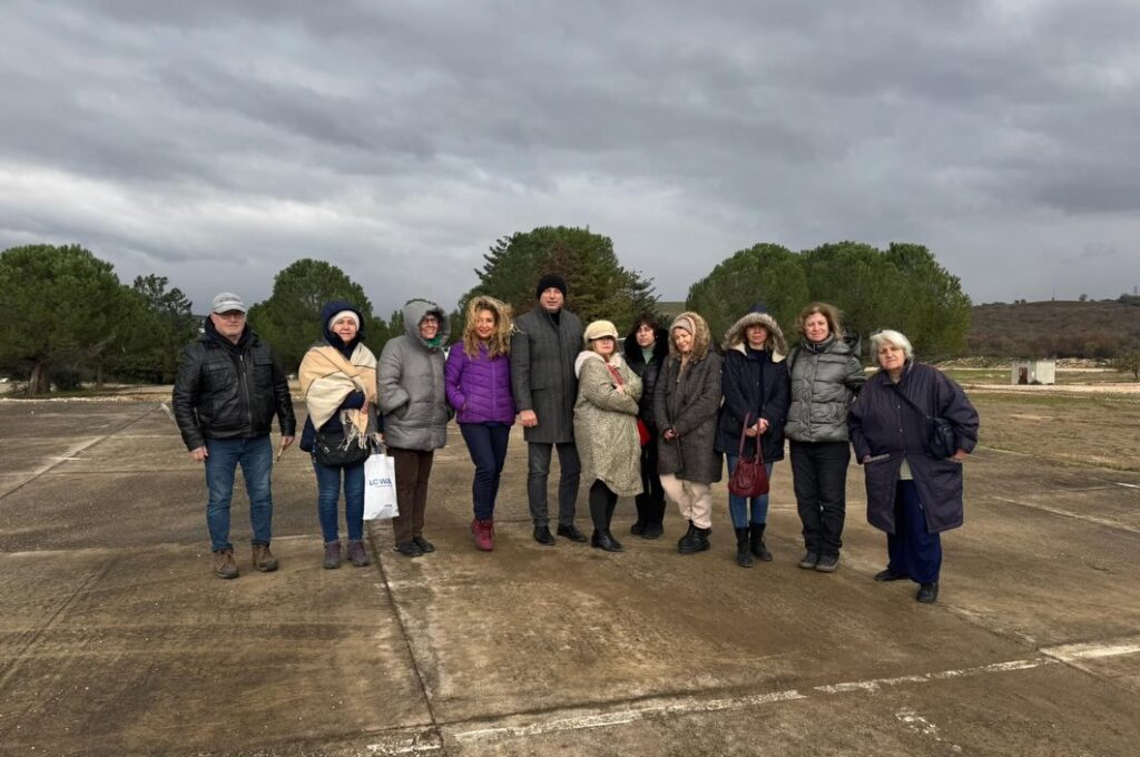 BURSA BÜYÜKŞEHİR VE İLÇE BELEDİYELERİNİ GÖNÜLLÜ İZLEME KURULU’NDAN BAŞKÖY DOĞAL YAŞAM ALANI PROJESİ’NE YERİNDE İNCELEME