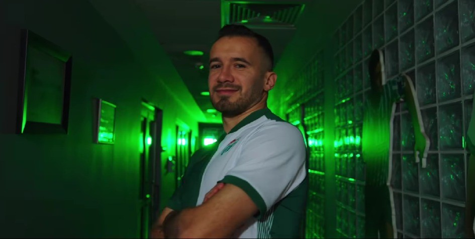 Bursaspor’un 6. transferi Talha Yünkuş oldu