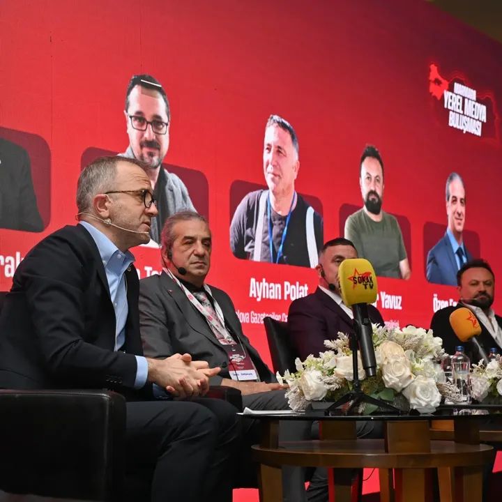 Cumhuriyet Halk Partisi Marmara Yerel Medya Buluşması Tekirdağ’da yapıldı