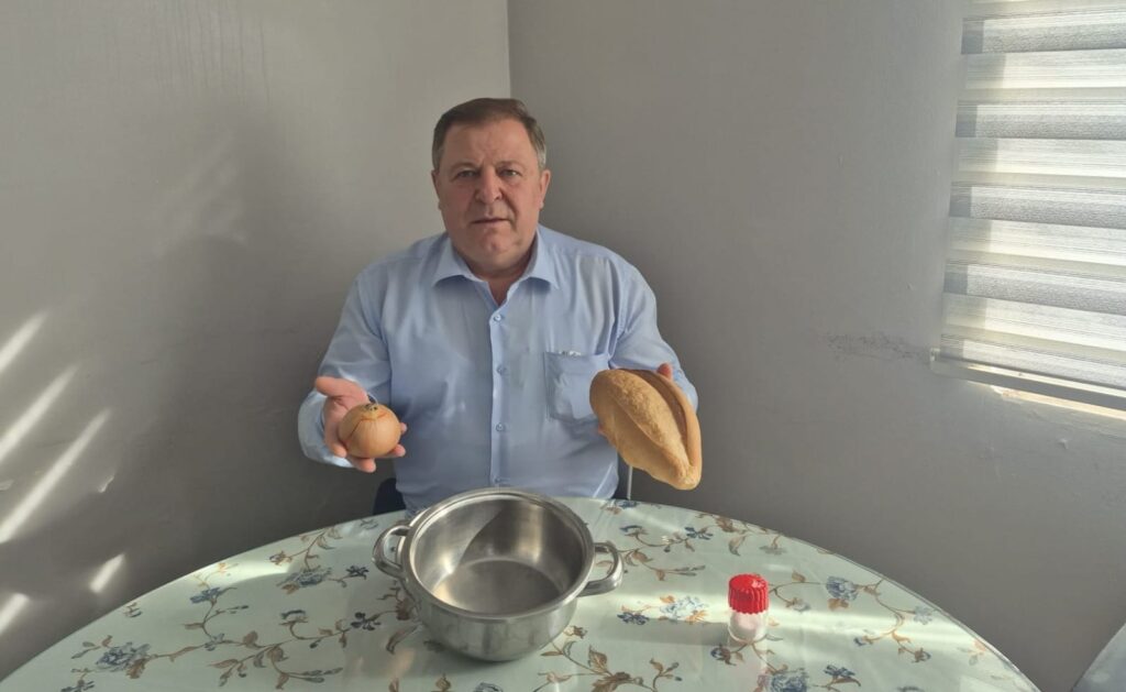 “Emekli Böyle Zulüm Görmedi!”