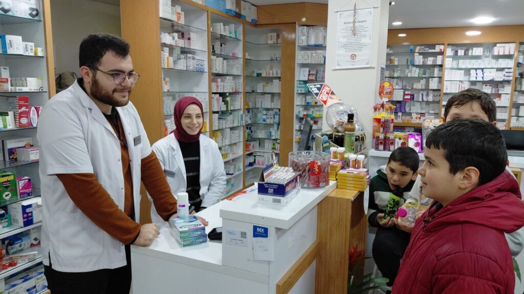 Gemlik’te “Türkiye Selamlaşıyor” Etkinliği Gerçekleştirildi