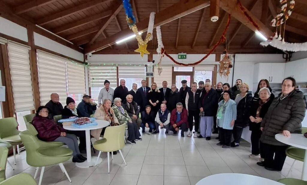 Değerli hemşehrilerimiz Bugün İYİ Parti Gemlik İlçe Başkanlığı yönetimi olarak sizler adına, Kurşunlu Bayram Demir Yaşlı Konuk Evi’ni ziyaret ettik.