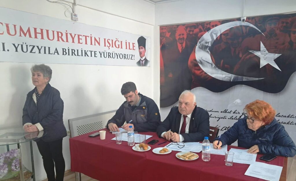 ADD’de Bölük dönemi