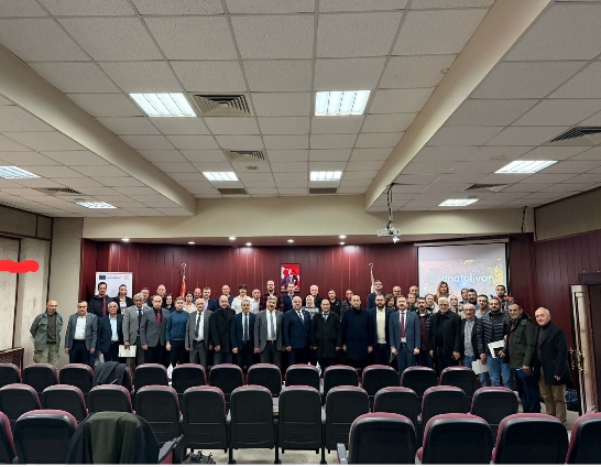 Gemlik’de İklim Krizi Çağında Gemlik Zeytini Yetiştiriciliğinin Sürdürülebilirliği Konuşuldu