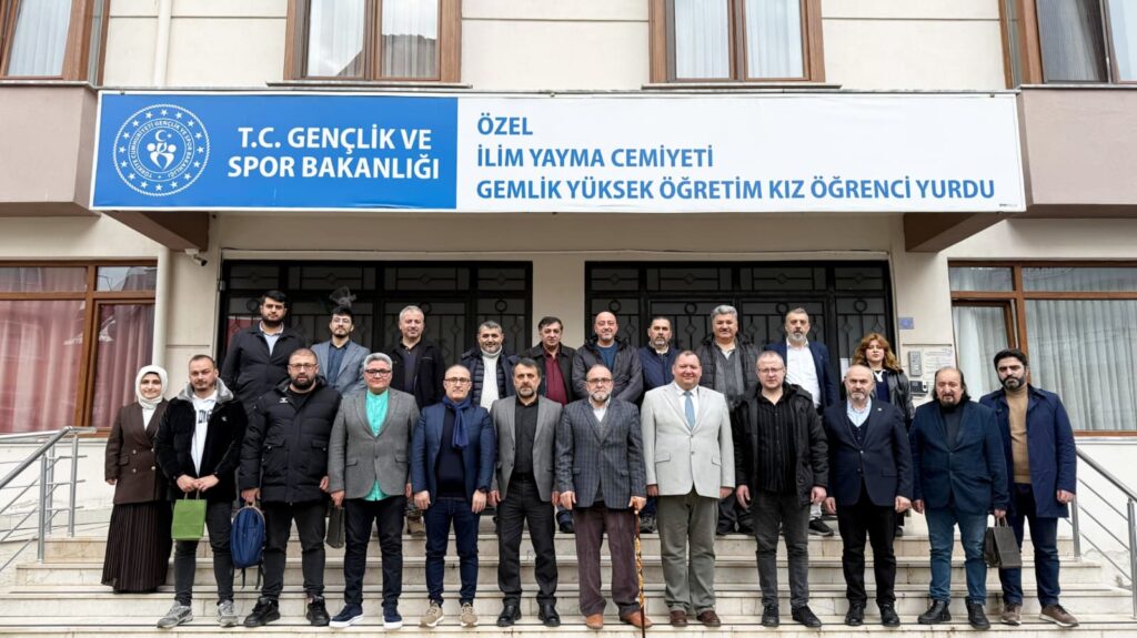 Bu iftihar tüm Gemlik’in