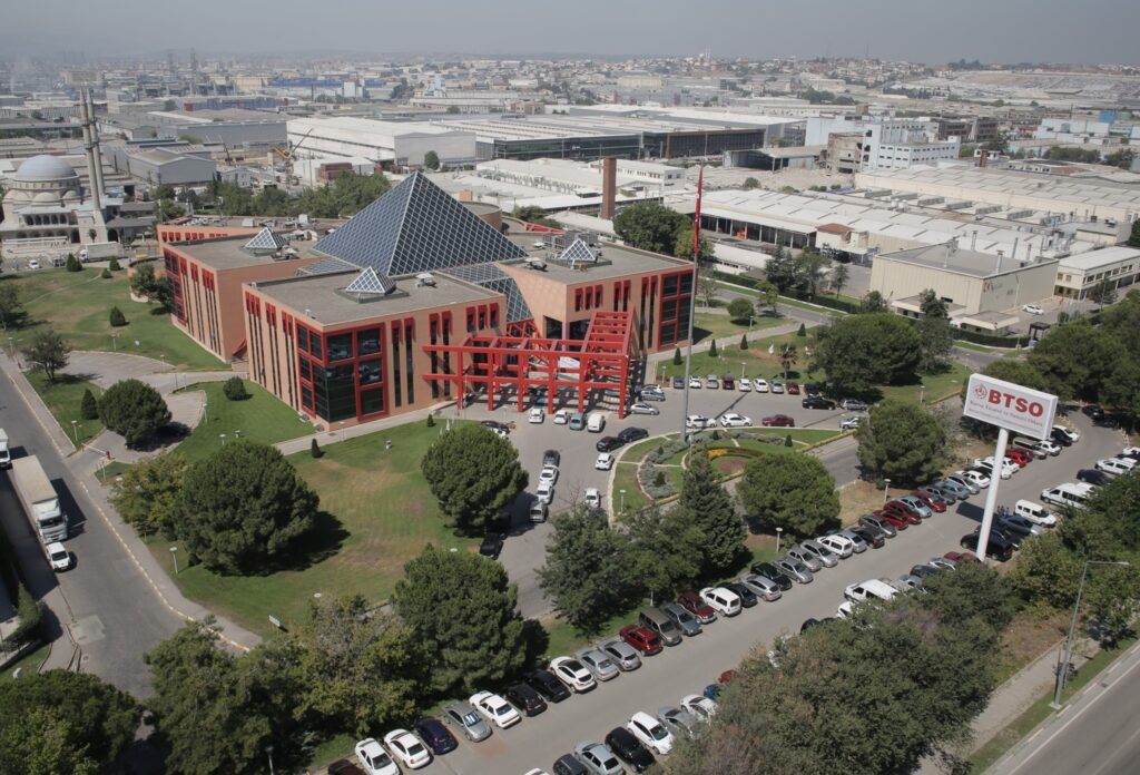 Bursa’nın Ekonomik Hedeflerindeki Şifre!